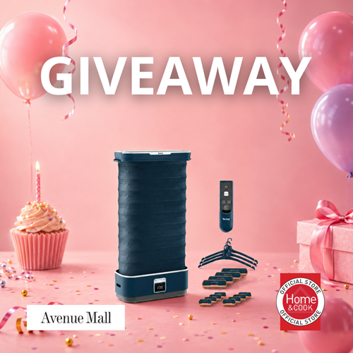 Home&Cook Giveaway